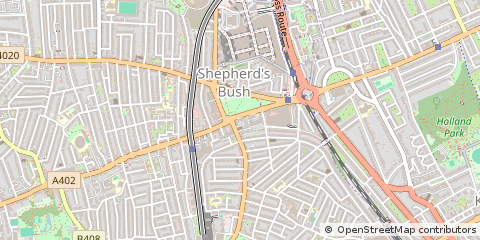 Map of London