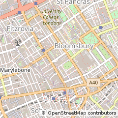 Map of London