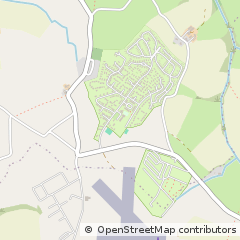 Map of Padstow, Cornwall
