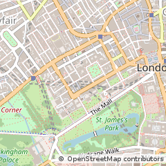Map of London