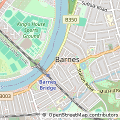 Map of London
