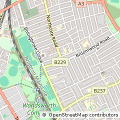 Map of London