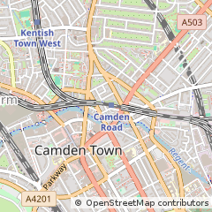 Map of London