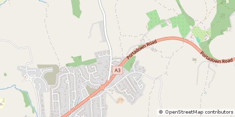 Map of Armagh