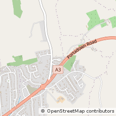 Map of Armagh