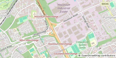 Map of Livingston