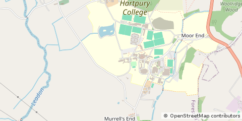 Map of Gloucestershire