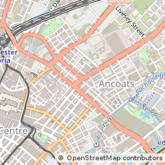 Map of Ancoats
