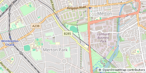 Map of London