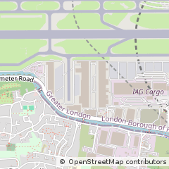 Map of Hounslow