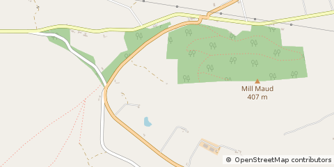 Map of Banchory