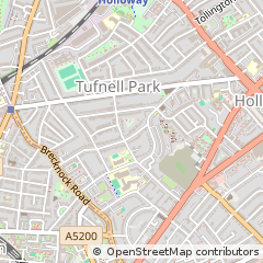 Map of London