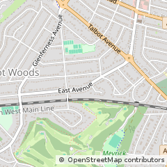 Map of Bournemouth