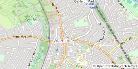 Map of London