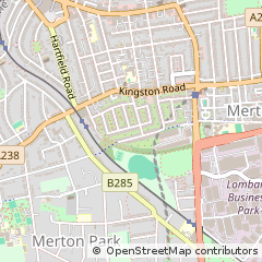 Map of London