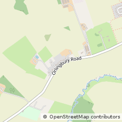Map of Isham