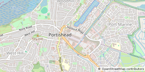 Map of Bristol