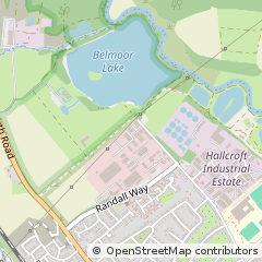 Map of Retford, Nottinghamshire