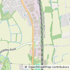 Map of Redhill