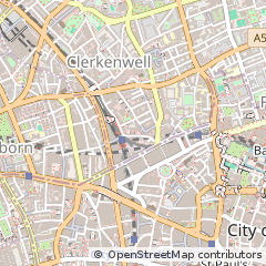 Map of London