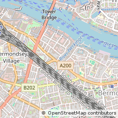 Map of London