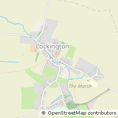Map of Driffield, Yorkshire