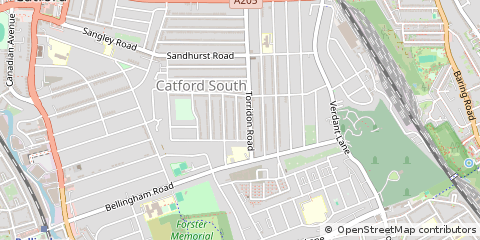 Map of London