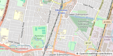Map of London