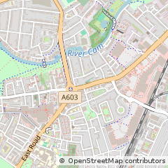 Map of Cambridge