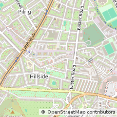 Map of Edinburgh