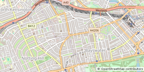 Map of London