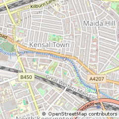 Map of London