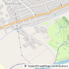 Map of Aberdeen