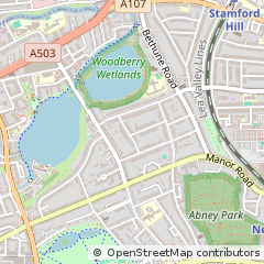 Map of London