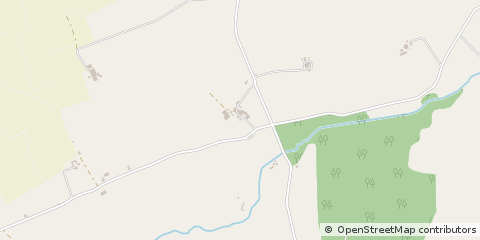 Map of Inverurie, Aberdeenshire