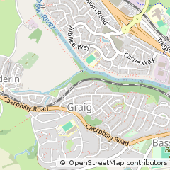 Map of Newport