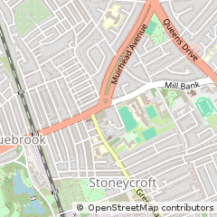Map of Liverpool