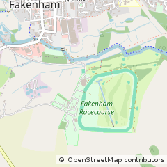 Map of Norfolk