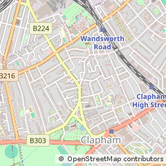 Map of London