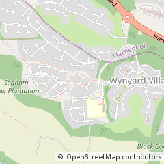 Map of Wynyard