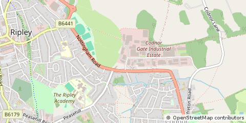 Map of Ripley