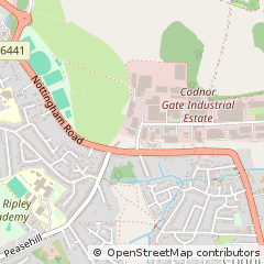 Map of Ripley