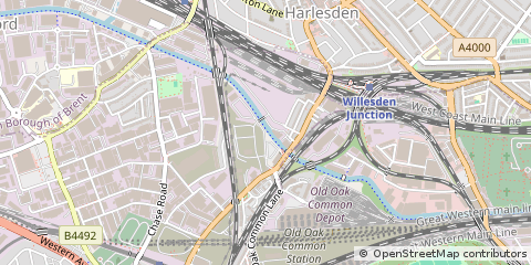 Map of London