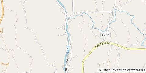 Map of Armagh