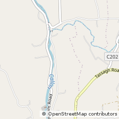 Map of Armagh
