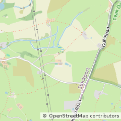 Map of Stockport