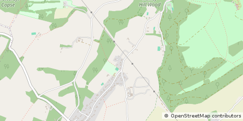 Map of Reading, Berks