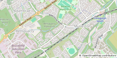 Map of Livingston
