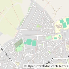 Map of Leicester