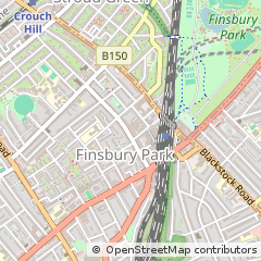 Map of London